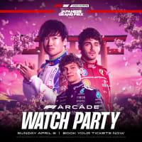 Official F1® Suzuka Re-Watch Party  thumbnail
