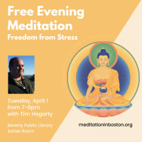 Meditations in Beverly: Freedom from Stress thumbnail
