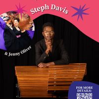 The Prayers of Black Folks: Steph Davis and Jenny Oliver Music/Dance thumbnail