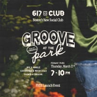 Groove at the Park thumbnail