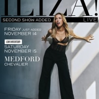 Iliza @ The Chevalier Theatre thumbnail