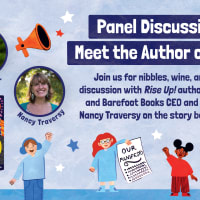 Panel Discussion & Meet the Author of Rise Up! thumbnail