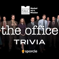 The Office Trivia at the Boston Public Market thumbnail