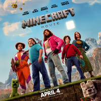 A MINECRAFT MOVIE Advance Screening thumbnail