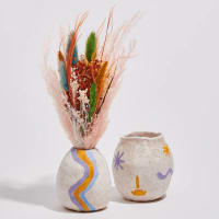 Make Your Own Plant Pot or Vase Pottery Class — 4/19 (Cambridge MA) thumbnail