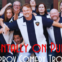 Accidentally On Purpose Improv Comedy Troupe thumbnail