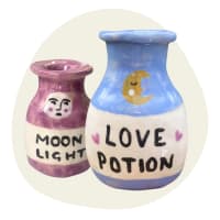 Sip & Sculpt Pottery Class — 4/22 (Cambridge MA) thumbnail