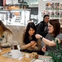 Candlemaking in Downtown Boston thumbnail