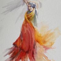 Waterworld: Techniques for Creative Expression and Wonder in Watercolor Painting thumbnail