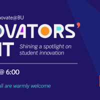 BU Innovator's Night thumbnail