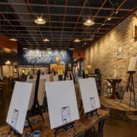 Paint & Sip at Muse Bar Assembly thumbnail
