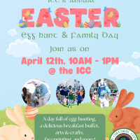 Easter Egg Hunt & Family Fun Day at The Irish Cultural Centre thumbnail