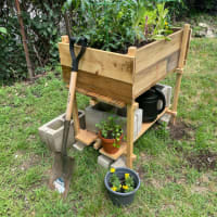 Herb Planter Box thumbnail