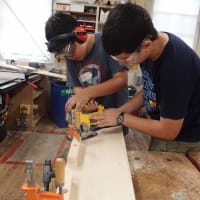 Summer Studios: Woodworking Skateboard (Ages 13-17) thumbnail