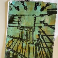 Ten Cool Techniques for Gelliprinting thumbnail