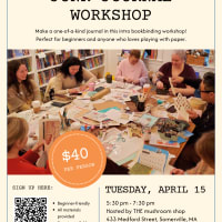 Junk Journaling Workshop by Found & Flowered thumbnail
