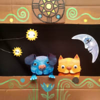"Bedtime Adventure Tales" by String Theory Puppet Theater thumbnail