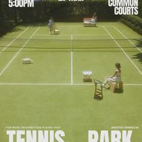 Tennis in the Park: Boston Tennis Club thumbnail