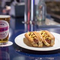 South Street Diner Celebrates the Start of the Red Sox Season with All-You-Can-Eat Fenway Franks! thumbnail