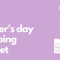 Mother's Day Shopping Market at the Boston Public Market thumbnail