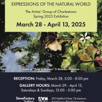 Spring's Invitation: Expressions of the Natural World thumbnail