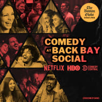 Comedy at Back Bay Social ($10) thumbnail