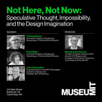 Not Here, Not Now: Speculative Thought, Impossibility, and the Design Imagination thumbnail