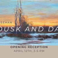 Art Opening: Dennis Sheehan "Of Dusk and Dawn" thumbnail