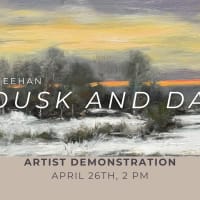 Artist Demonstration: Dennis Sheehan thumbnail