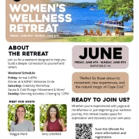 Women's Wellness Retreat thumbnail