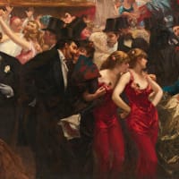 Victorian Masquerade: The 28th Annual Gibson House Benefit thumbnail