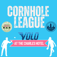 SPRING 2025 Cornhole League with Volo thumbnail