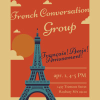 French Language Conversation Group thumbnail