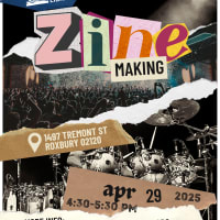 Drop-in Zine Making thumbnail