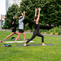 Morning flow with Malaika  thumbnail