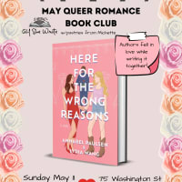 May Queer Romance Book Club thumbnail