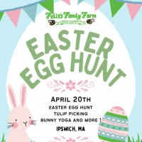 Easter Egg Hunt at Felix's Family Farm thumbnail