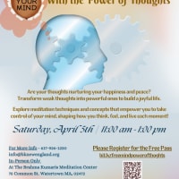 FREE YOUR MIND With the Power of Thoughts thumbnail