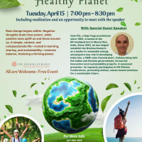 Healthy Minds, Healthy People, Healthy Planet thumbnail