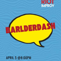 Balderdash by Riot Improv thumbnail
