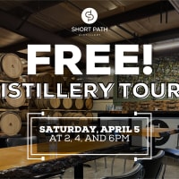 Free Distillery Tours thumbnail