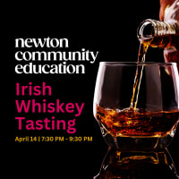 Irish Whiskey Tasting thumbnail