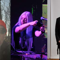 NON-EVENT: Christian Hirsche, Lauren Sarah Hayes, and Matt Krefting thumbnail