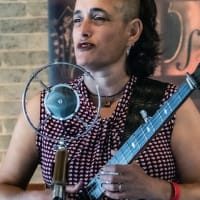 An Evening with Banjo Player Evie Ladin thumbnail