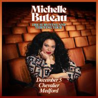 Michelle Buteau @ The Chevalier Theatre thumbnail