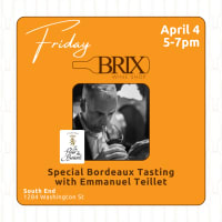 Special Wine Tasting with Emmanuel Teillet of Château La Fleur de Boüard thumbnail