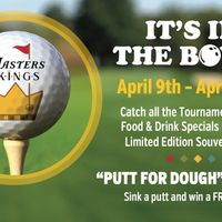 MASTERS AT KINGS - IT'S IN THE BOWL thumbnail