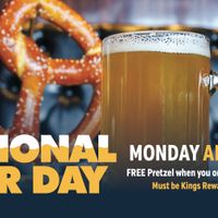 National Beer Day thumbnail