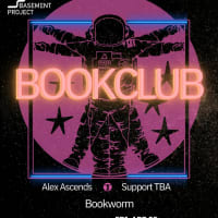 The Basement Project presents BOOKCLUB thumbnail