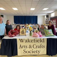 Wakefield Arts & Crafts Society Annual Exhibit and Craft Sale thumbnail